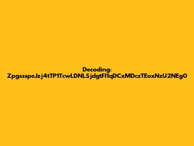 Decoding: ZpgssspeJzj4tTP1TcwLDNLSjdgtFI1qDCxMDczTEoxNzU2NEg0